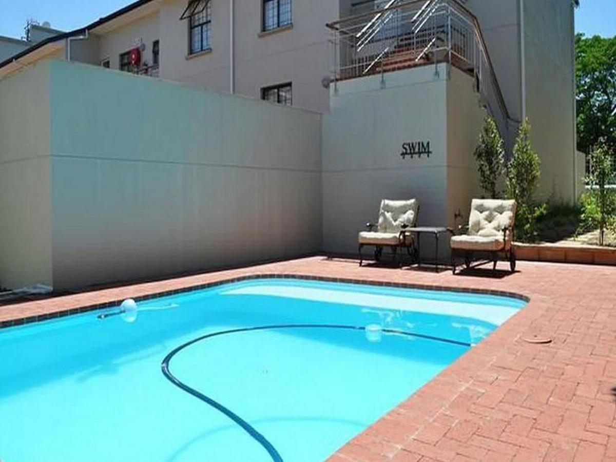 La Terra De Luc Apartment Stellenbosch Exterior photo