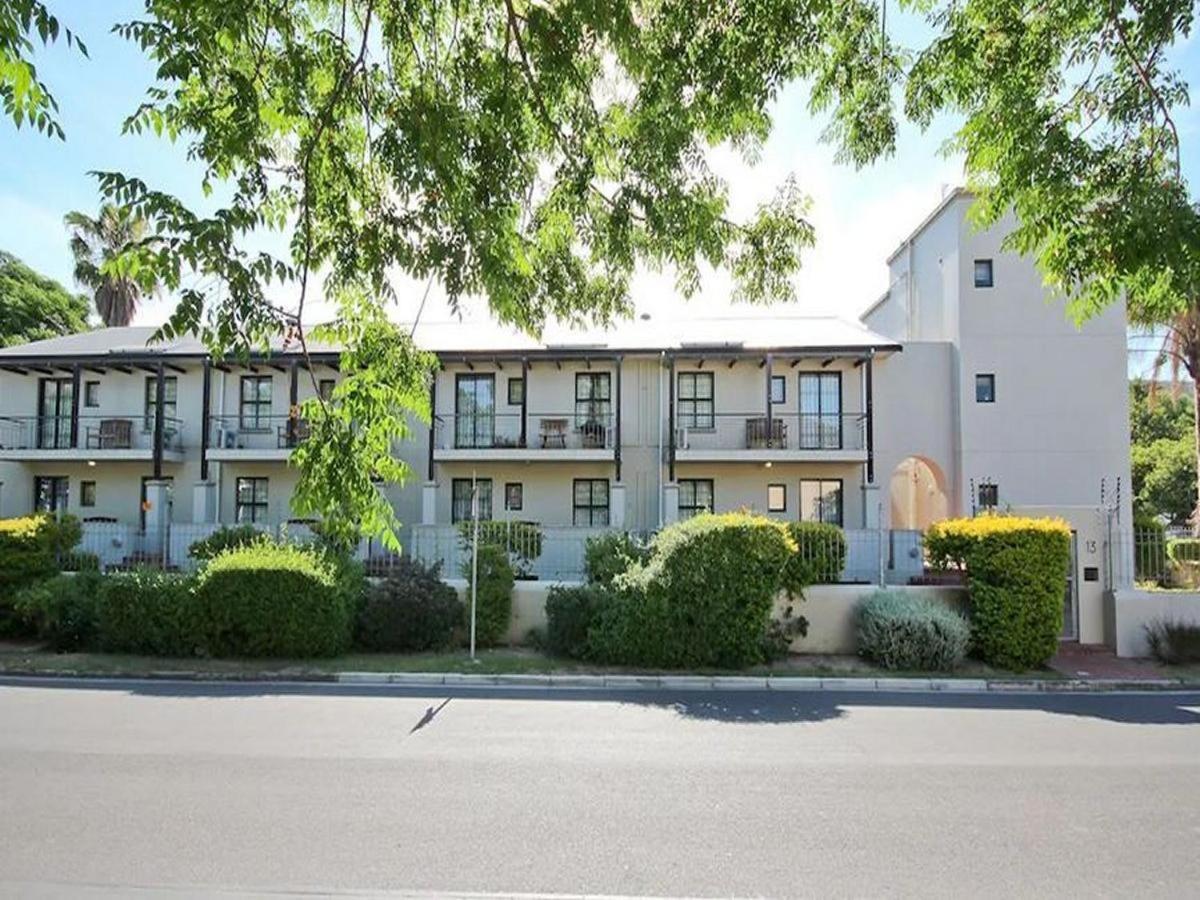 La Terra De Luc Apartment Stellenbosch Exterior photo